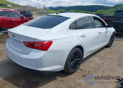 2016 Chevrolet Malibu Ls from USA, damaged, VIN 1G1ZB5ST4GF339544